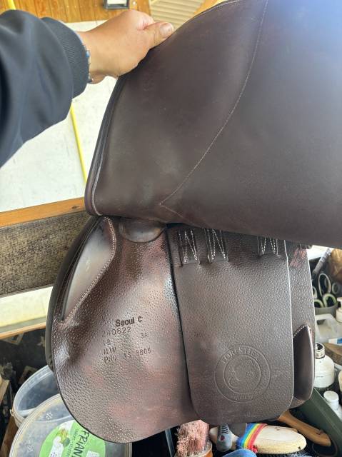Selle S&eacute;oul 18&rsquo; pouces 2024