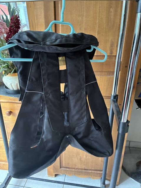 Airbag Spark taille S