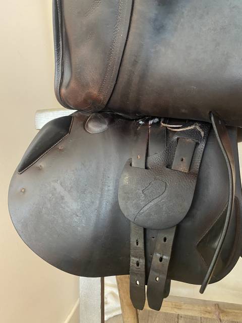 Selle Antares confort 