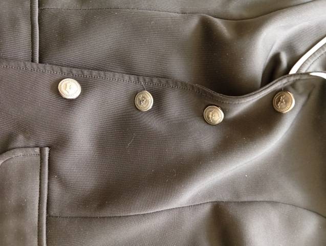 Veste dressage F&eacute;lix B&uuml;hler M