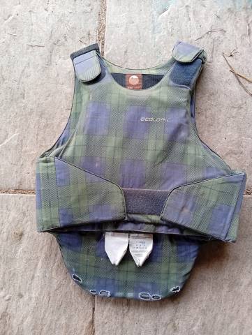 Gilet cross