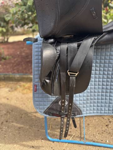 Selle dressage Stubben Euphoria