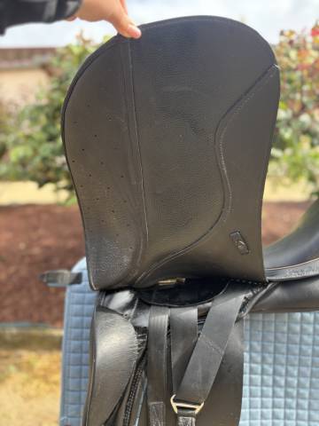 Selle dressage Stubben Euphoria