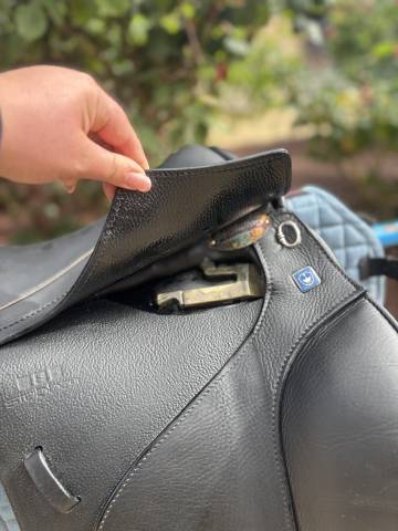 Selle dressage Stubben Euphoria