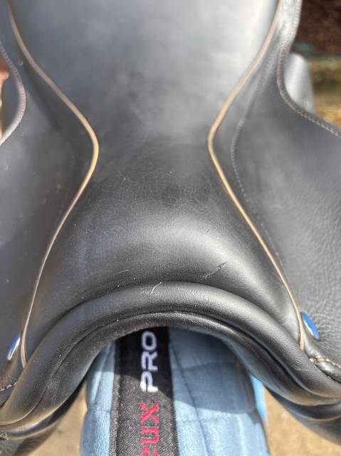 Selle dressage Stubben Euphoria
