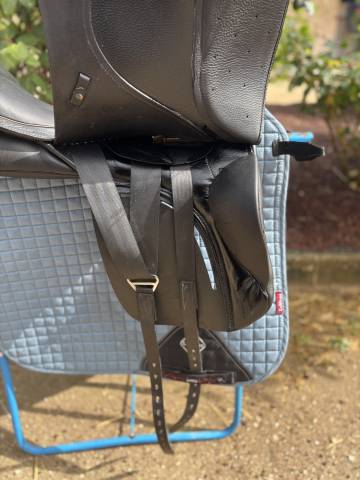 Selle dressage Stubben Euphoria