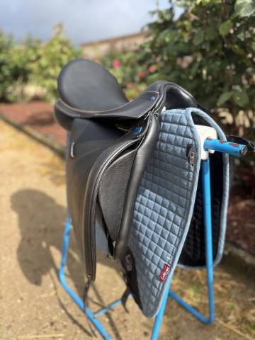 Selle dressage Stubben Euphoria