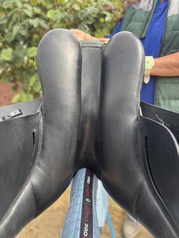 Selle dressage Stubben Euphoria