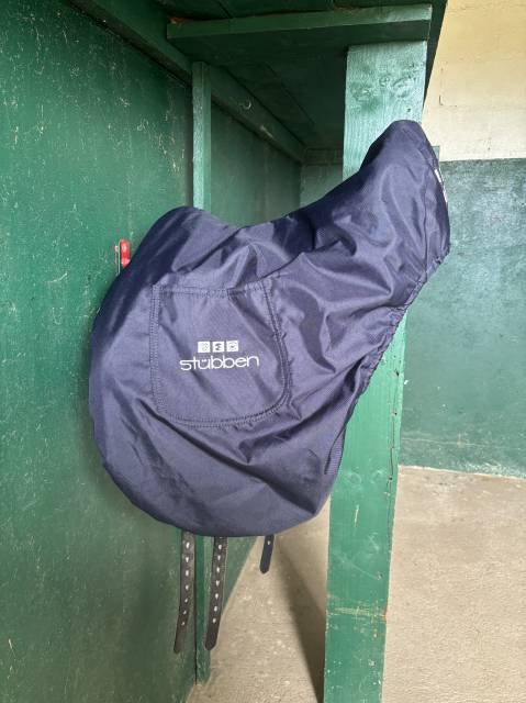 Selle dressage Stubben Euphoria