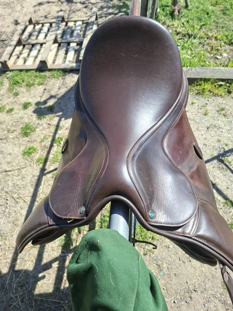 Selle arena cob 17.5"