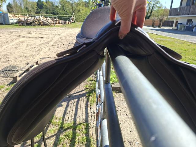 Selle arena cob 17.5"