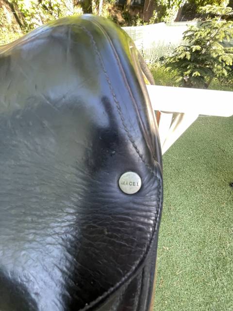 Selle dressage Macel