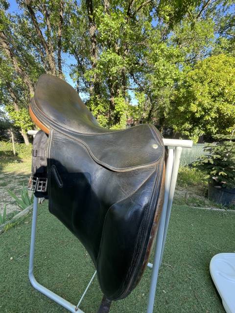 Selle dressage Macel