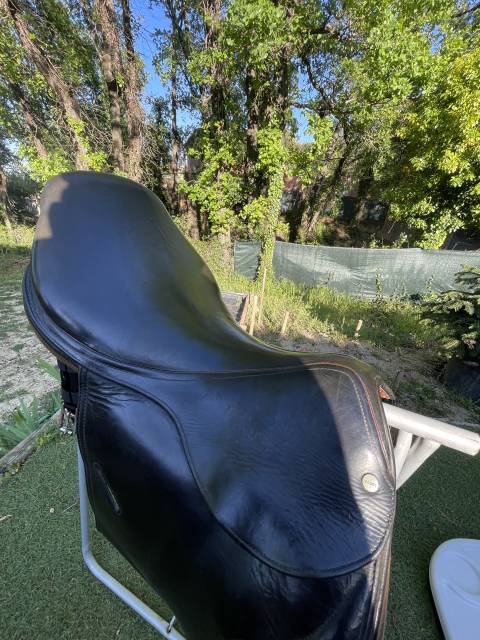 Selle dressage Macel