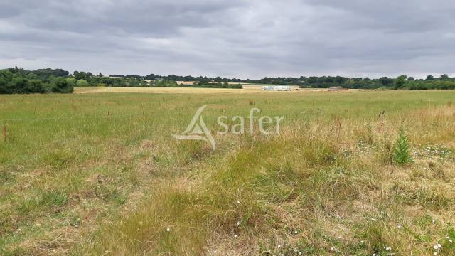 Fermette en Agriculture Biologique sur environ 40 ha (dont 36 &agrave;