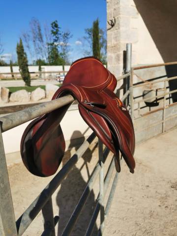 Selle CWD 2Gs Mademoiselle 17,5" 2021