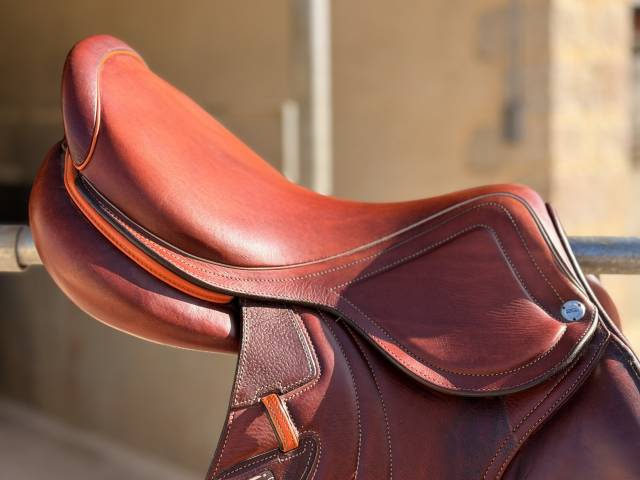 Selle CWD 2Gs Mademoiselle 17,5" 2021