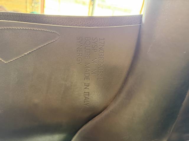 Selle Equipe Synergy 2021
