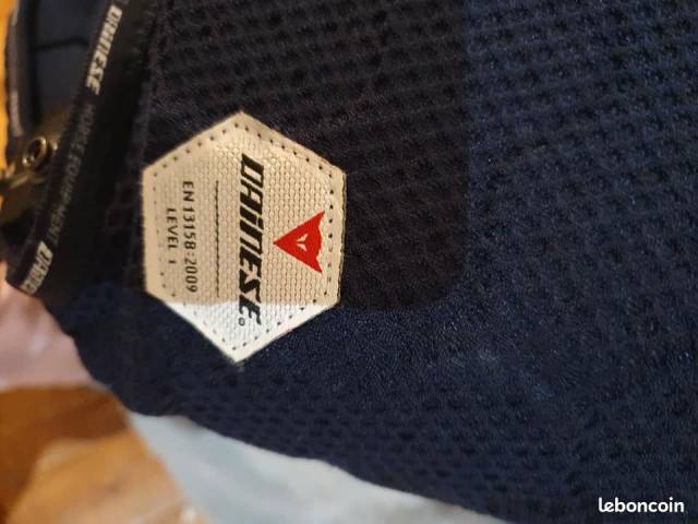 Gilet de cross Dainese Femme Taille XS