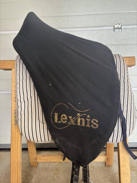 Selle dressage lexhis KLL 17&rdquo;
