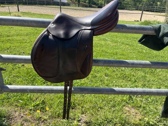 Selle CWD 17,5&rdquo; monoquartier