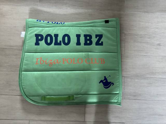 Tapis de selle HV Polo