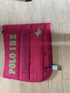 Tapis de selle HV Polo