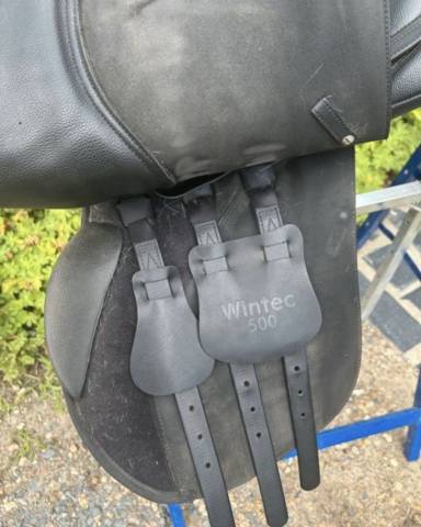 Selle Wintec Mixte