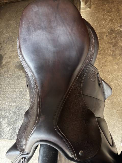 Selle childeric 