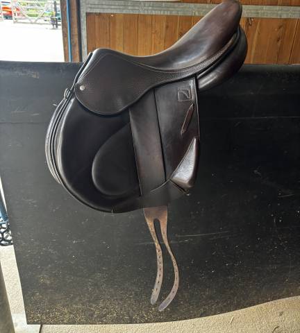 Selle childeric 