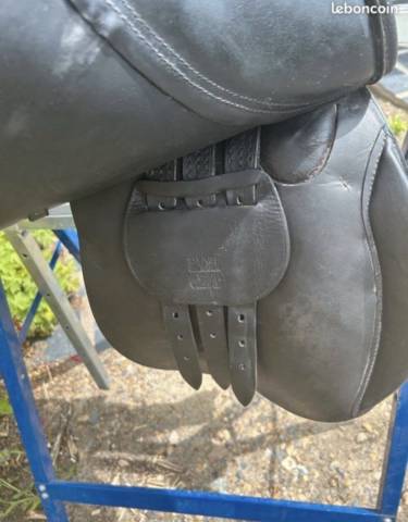 Selle mixte 