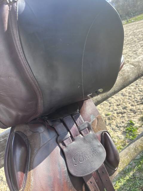 Selle Bates 17,5