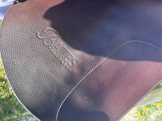 Selle Bates 17,5