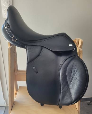 Selle Thorowgood anatomic T8 mixte