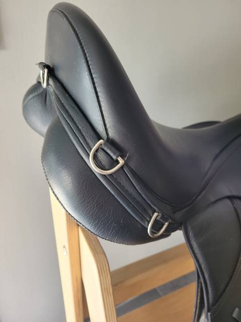 Selle Thorowgood anatomic T8 mixte