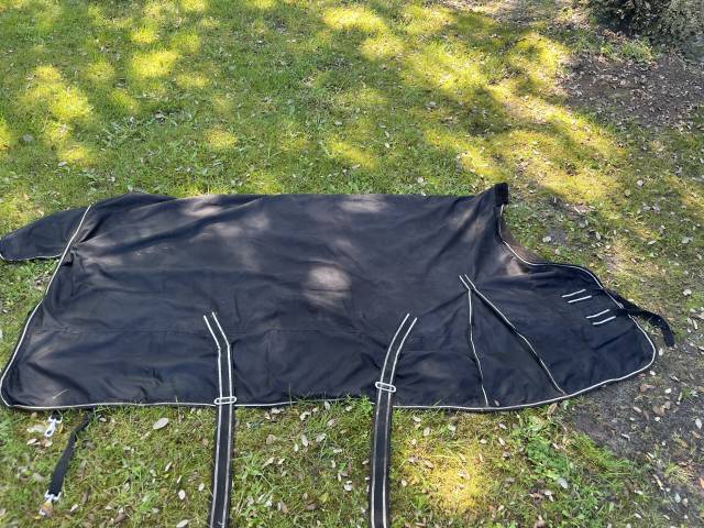 Couverture 0g noir 