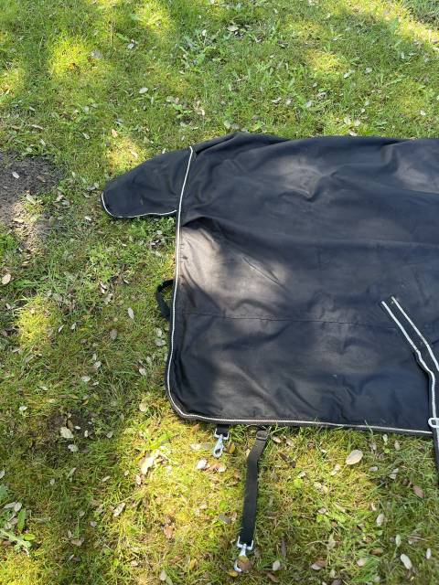 Couverture 0g noir 