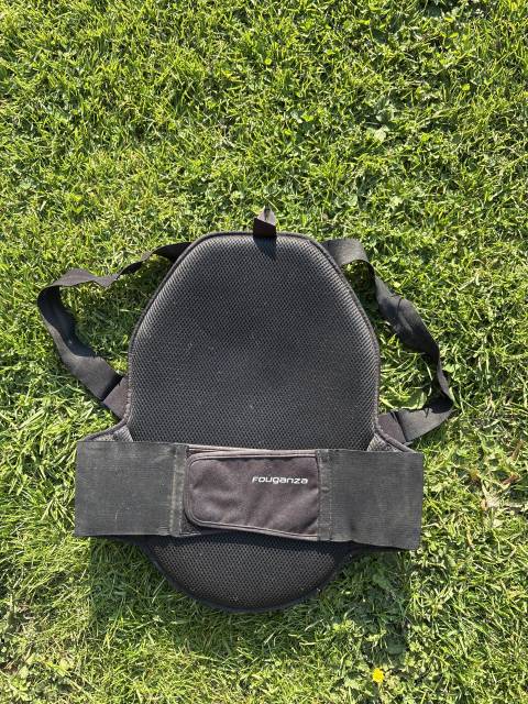 Protection dorsale 