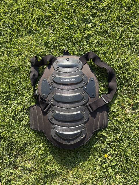 Protection dorsale 