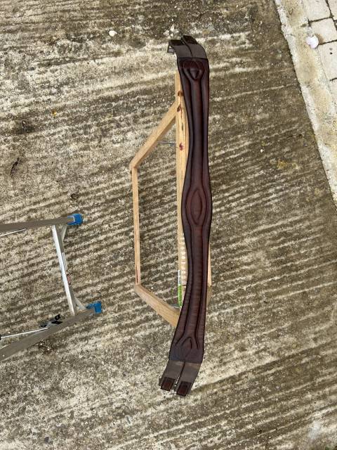 Selle club cwd taille 17