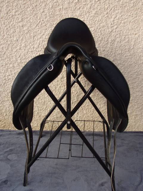 Selle Dressage Childeric DPL 18'