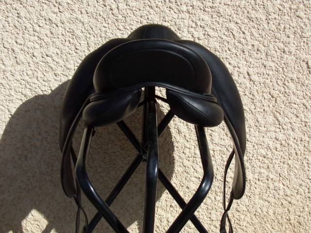 Selle Dressage Devoucoux Makila Lab 17'5 