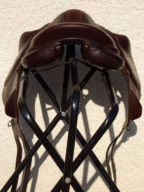 Selle obstacle Antares mono 17'5
