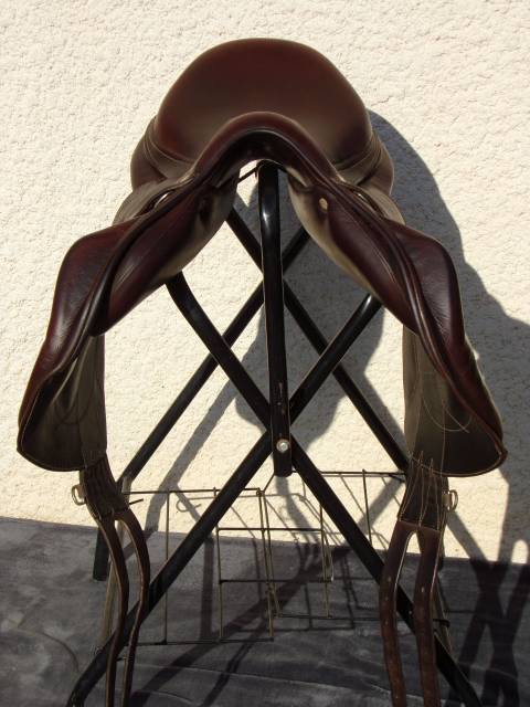 Selle obstacle Antares mono 17'5