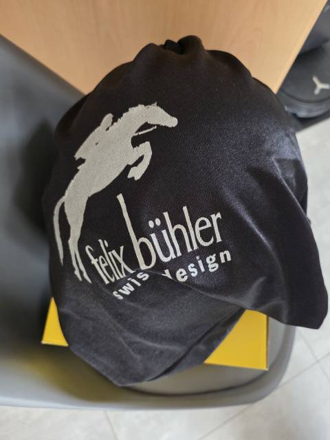 Bombe Felix B&uuml;hler