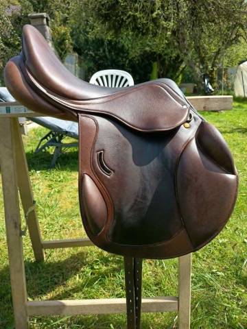 selle eric thomas cross fitter