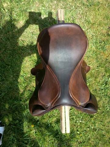 selle eric thomas cross fitter