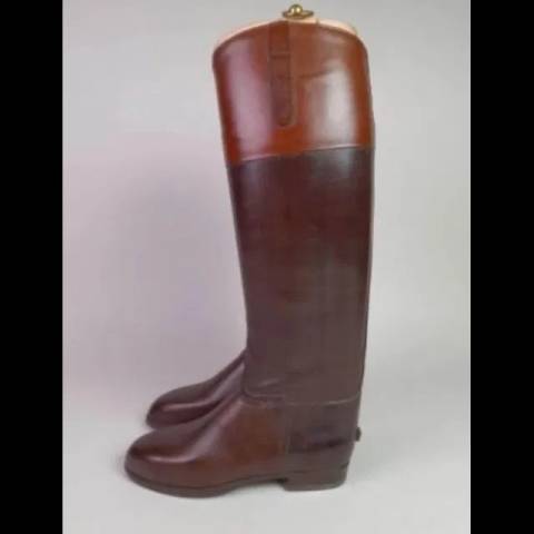 Bottes &eacute;quitation Jo&euml;l Albert