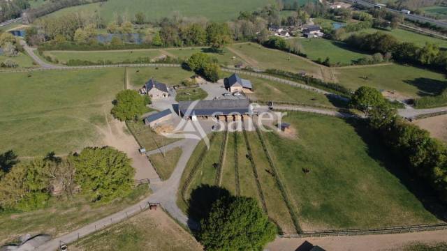 Haras d'&eacute;levage