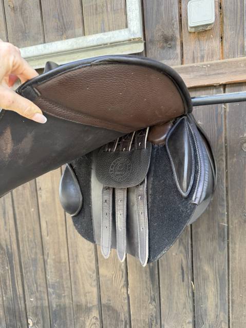Selle Privil&egrave;ge &eacute;quitation 